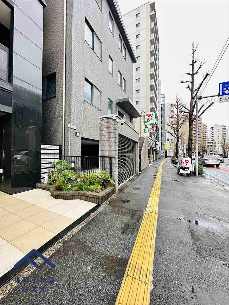 エンクレスト博多駅南Ⅱの周辺