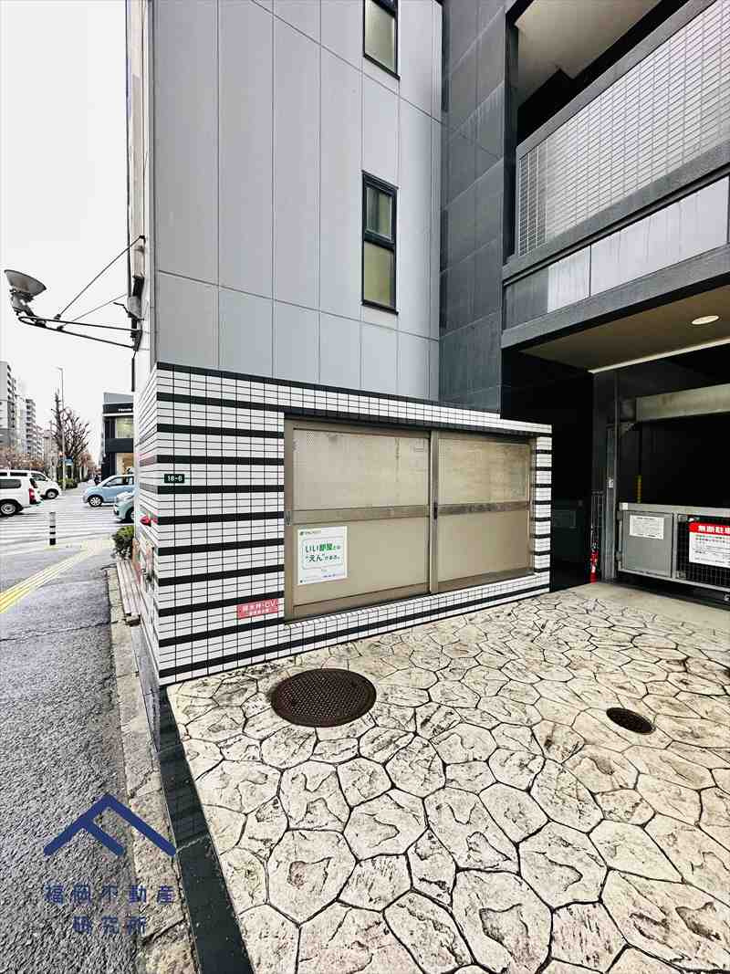 エンクレスト博多駅南Ⅱのその他共用部分