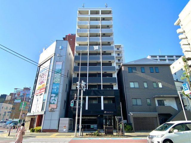 エンクレスト博多駅南Ⅱの外観