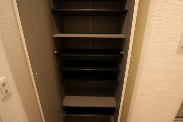 ミーツⅢのその他|シューズボックスです