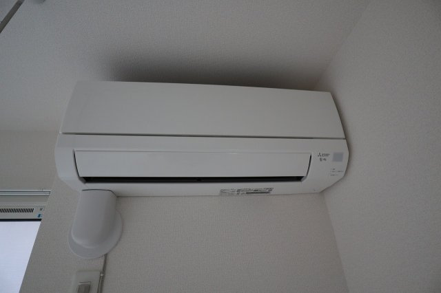 ミーツⅢのその他|エアコン完備