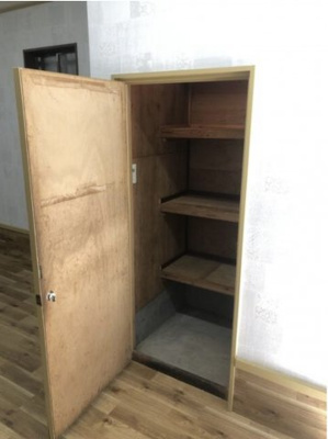 【収納】 | 甲南町2丁目店舗戸建て