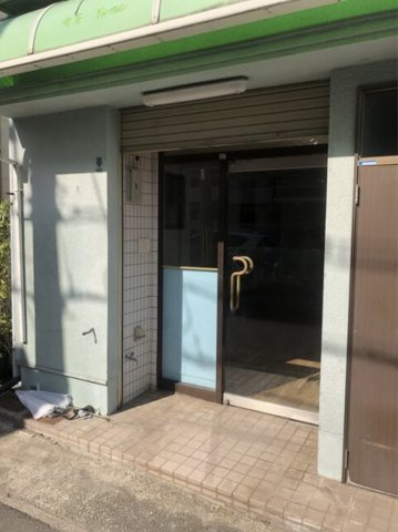 【エントランス】 | 甲南町2丁目店舗戸建て