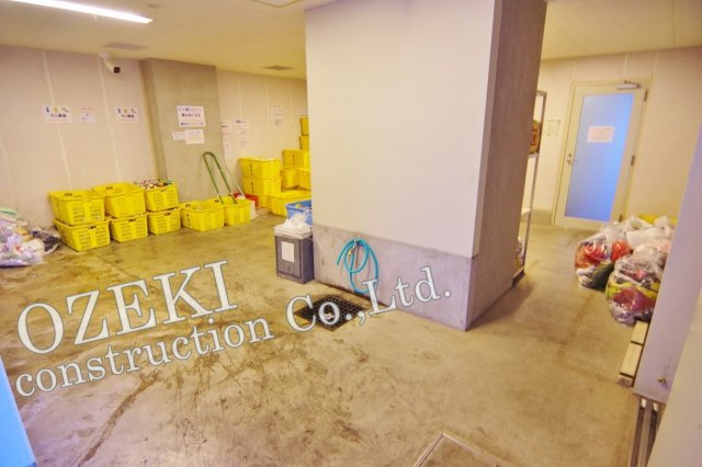 D’グラフォートレイクタウン C棟のその他共用部分