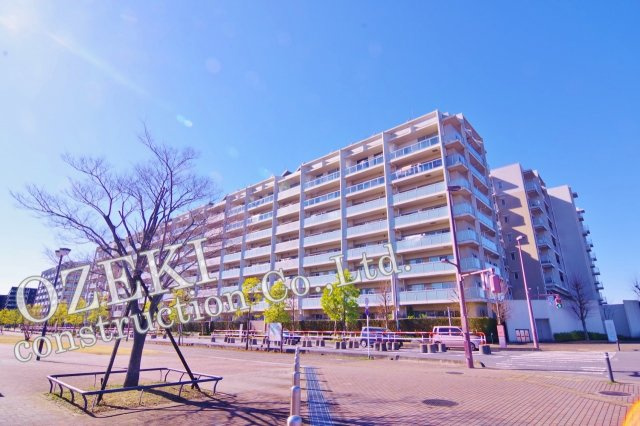 D’グラフォートレイクタウン C棟