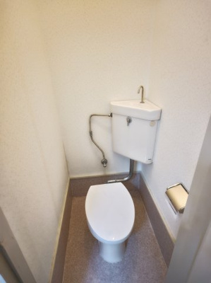 【トイレ】 | カトレアハイツ門真 | トイレです