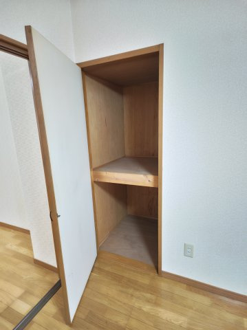 【収納】 | カトレアハイツ門真 | 収納豊富です