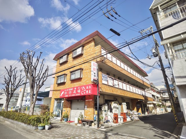 【外観】 | カトレアハイツ門真 | おしゃれな外観です