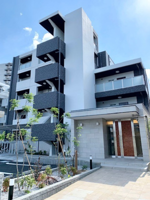 【外観】 | クレール ド ルナ