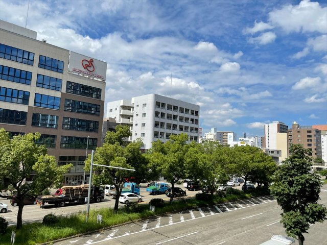 エスリード新栄マルス|名古屋市の賃貸ならMy賃貸の展望|エスリード新栄マルス