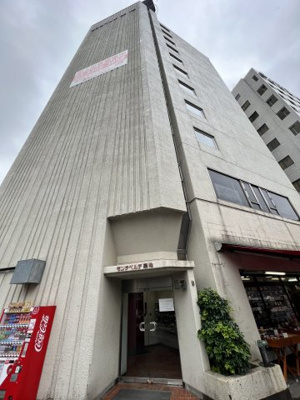 【外観】 | モンテベルデ築地