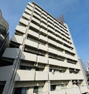 【外観】 | モンテベルデ築地