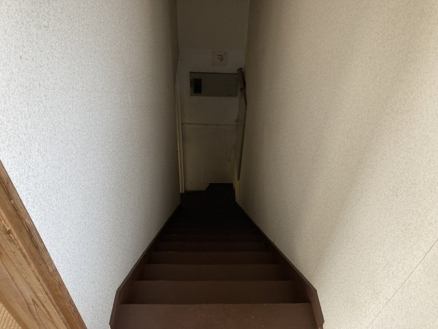 高堂2丁目テナントの内装