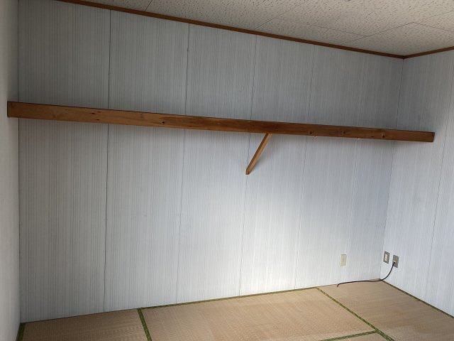 高堂2丁目テナントの内装