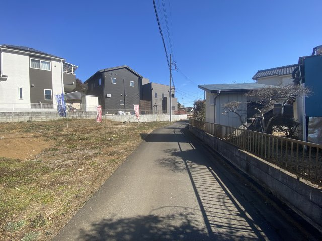 川越市笠幡　建築条件なし売地　JR川越線『笠幡駅』徒歩12分　の周辺