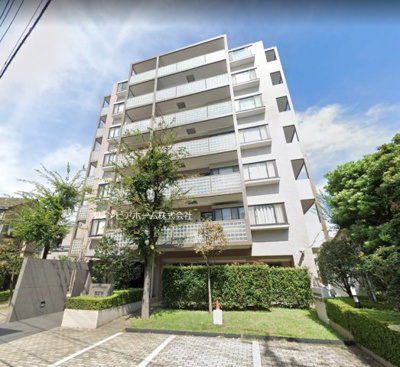 【外観】 | シーアイマンションあずま百樹園　3階　リ　ノベーション済