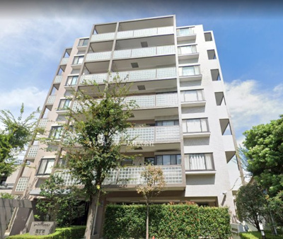 【外観】 | シーアイマンションあずま百樹園　3階　リ　ノベーション済