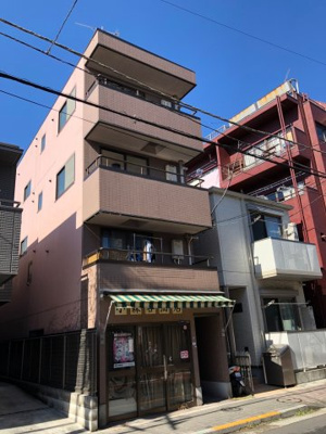 【外観】 | ハイツコモリヤ