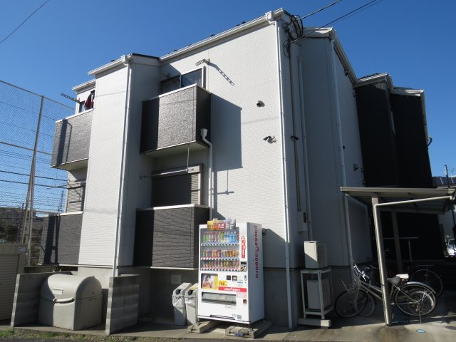 RMK川越の外観