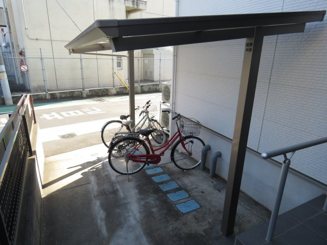 RMK川越のその他共用部分