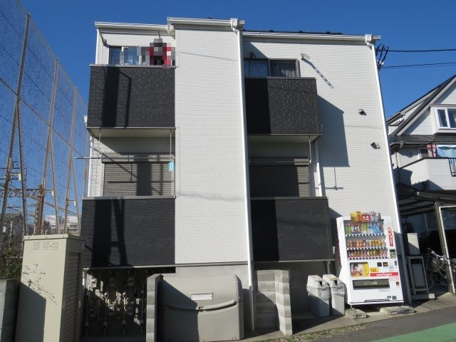 RMK川越の外観