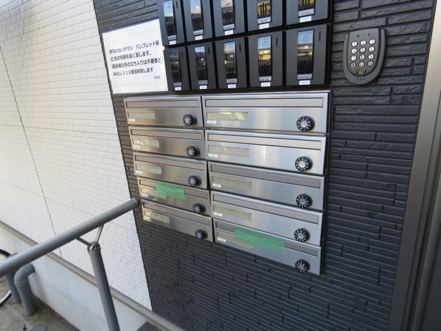 RMK川越のその他共用部分