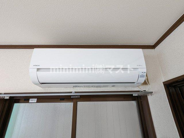 メゾンアルベールの設備