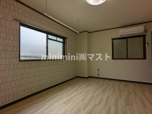 メゾンアルベールの内装