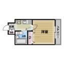 【間取り】 | 使い勝手の良い間取りです
