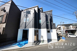 新築戸建　立川市栄町4丁目　1期　全1棟