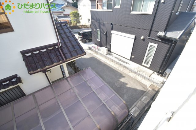 桶川市坂田西3丁目　中古一戸建ての展望