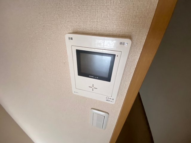 山本ハイツのセキュリティ