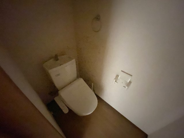 山本ハイツのトイレ