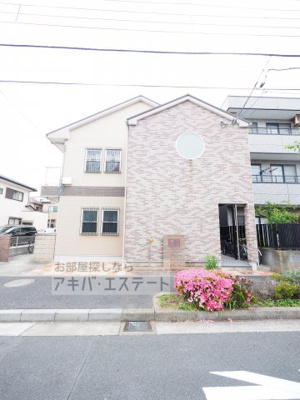 【外観】 | リリックコートコスモス