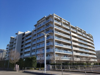 【外観】 | 中古マンション　Ｄ’グラフォートレイクタウンⅡ棟　3階部分