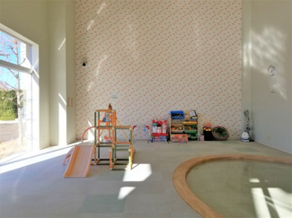 【その他共用部分】 | キッズルーム