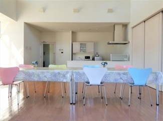 【その他共用部分】 | パーティーテラス