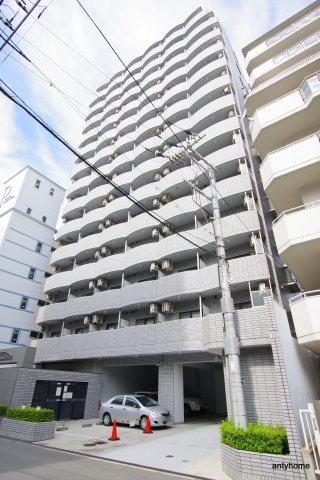ノルデンハイム新大阪2　仲介手数料無料の外観