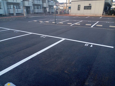 【駐車場】 | RIHITO八尾