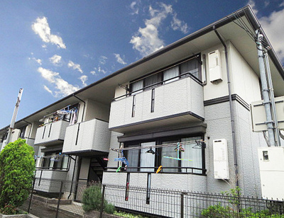 【外観】 | RIHITO八尾 | 弊社の管理物件です。何でもご相談ください。