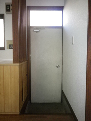 【玄関】 | サンハイツ小平