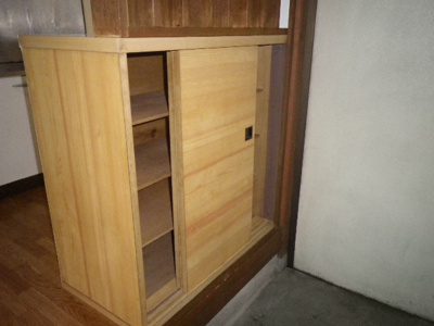 【玄関】 | サンハイツ小平