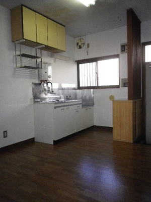 【居間・リビング】 | サンハイツ小平