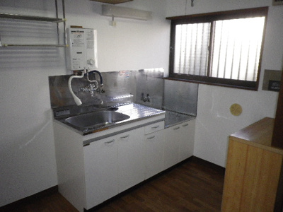 【キッチン】 | サンハイツ小平