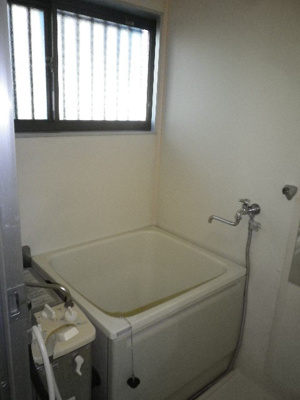 【浴室】 | サンハイツ小平
