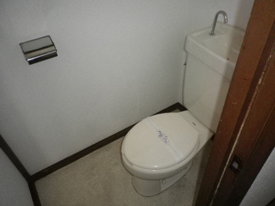 【トイレ】 | サンハイツ小平