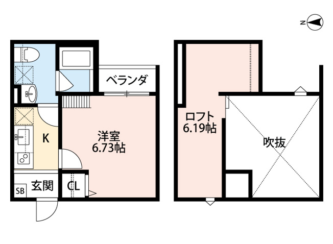 【間取り】 | グラン・インペリアル小路