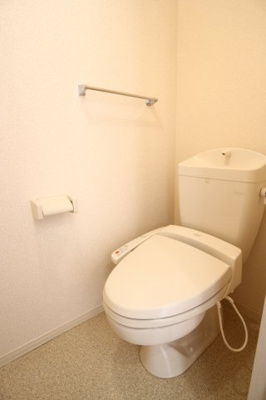 【トイレ】 | パークハイム向陽B棟