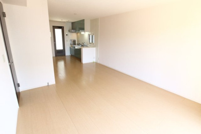 【居間・リビング】 | パークハイム向陽B棟