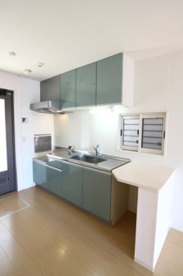 【キッチン】 | パークハイム向陽B棟